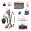 Picture of Car 16pin Power Cord Wiring Harness Adapter With Canbus Box For Chevrolet Trax/Malibu 2019 Installation Head Unit