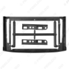 Picture of Car Stereo Radio Fascia Frame Adapter For Chevrolet Lova 9" 2Din DVD GPS Navigation Dash Face Panel Cover Trim Kit