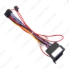 Picture of Car 16pin Power Cord Wiring Harness Adapter For Lada Priora 2007-2014 OEM Radio Wire Installation Head Unit