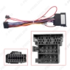 Picture of Car 16pin Power Cord Wiring Harness Adapter For Lada Priora 2007-2014 OEM Radio Wire Installation Head Unit