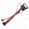 Picture of Car 16pin Power Cord Wiring Harness Adapter For Lada Priora 2007-2014 OEM Radio Wire Installation Head Unit