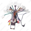 Picture of Car 9" Radio Fascia Frame 16pin Power Wiring Harness CANbus Bundle Kit For Toyota Land Cruiser(LC120;02-09) For Lexus GX470(02-09)