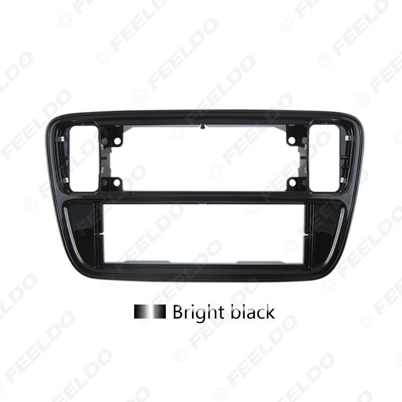 Bright black