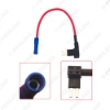Picture of Auto Blade Fuse Holder Add-a-circuit TAP Adapter 5A/5A/30A Mini/Small/Medium ATM APM Blade Standard Car Fuse Box Wire