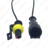 Picture of Auto Car Waterproof 1/2/3/4/5/6 Pin Way Electrical Connector Plug Wire Harness Motorcycle AWG HID Socket Adapter