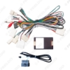 Picture of Car 16Pin Power Wiring Harness Cable Adapter With Canbus & OBD Wire For Lexus LS430 (1998-2006) Stereo Aftermarket Wire Cable