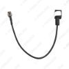 Picture of Car HFC-III Male Plug To SMA Male For Toyota/Lexus GPS/DAB Turners Antenna Adapter With RG316 Coax Cable