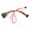 Picture of Car 16pin Audio Wiring Harness For Lada Vesta/Granta(06~10) Aftermarket Stereo Installation Wire Adapter