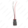 Picture of Auto HID/LED Headlight Lamp Wiring Socket Adapter For Honda Civic Connector Plug Car Light Wire Cable