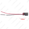 Picture of Auto HID/LED Headlight Lamp Wiring Socket Adapter For Honda Civic Connector Plug Car Light Wire Cable
