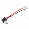 Picture of Car HID LED Bulb Headlight Plug Cable H1 Plug Car Light Cord Connector Wire Harness Power Cable