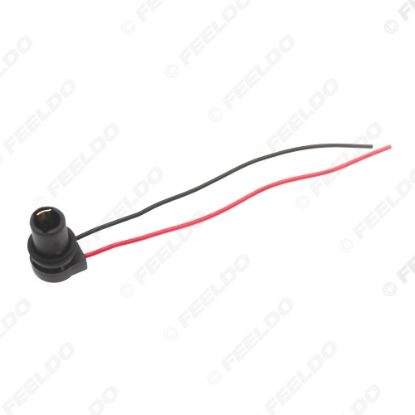 Picture of Car OEM Replacement BAY9S/H21w Bulb Lamp Holder Socket With Lead Cable