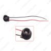 Picture of Car OEM Replacement BAY9S/H21w Bulb Lamp Holder Socket With Lead Cable