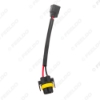 Picture of Car Headlight Lamp Wiring Socket Adapter For Honda Civic Plug To H11 Connector Plug Auto Light Wire Cable