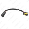 Picture of Car Headlight Lamp Wiring Socket Adapter For Mitsubishi D2 To H11 Connector Plug Auto Light Wire Cable
