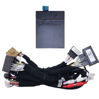 Picture of Car 16pin Power Wiring Harness Adapter Canbus For LZ AUDI Q3 H