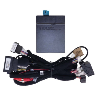 Picture of Car 16pin Power Wiring Harness Adapter Canbus For LZ AUDI Q3 L