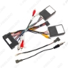 Picture of Car 16pin Power Cord Wiring Harness Adapter With Canbus Box For Hyundai Sonata 8/IX35/IX45(10-14) Installation Head Unit
