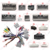 Picture of Car 16pin Power Cord Wiring Harness Adapter With Canbus For Honda Accord 2.4 (2016) Installation Head Unit Cable