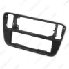 Picture of Car 1DIN Radio Fascia Frame For VOLKSWAGEN UP Skoda Citigo Seat Stereo Plate Panel Frame Dash Installation Bezel Kit