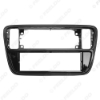 Picture of Car 1DIN Radio Fascia Frame For VOLKSWAGEN UP Skoda Citigo Seat Stereo Plate Panel Frame Dash Installation Bezel Kit
