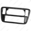 Picture of Car 1DIN Radio Fascia Frame For VOLKSWAGEN UP Skoda Citigo Seat Stereo Plate Panel Frame Dash Installation Bezel Kit