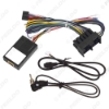 Picture of Car 16pin Power Cord Wiring Harness Adapter With Canbus Box For Ford Fiesta/Focus/KA/Transit(V363)/Custom/Connect Installation Head Unit