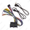 Picture of Car 16pin Power Cord Wiring Harness Adapter With Canbus Box For Ford Fiesta/Focus/KA/Transit(V363)/Custom/Connect Installation Head Unit