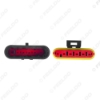 Picture of Auto Waterproof 1/2/3/4/5/6 Pin Way Electrical Wire Connector Plug Car Motorcycle Marine HID AWG Socket