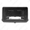 Picture of Car Audio 9" Big Screen Head Unit Dash Fascia Panel Frame Kit Adapter For Mitsubishi Pajero IO (98-02) Dash Frame