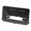 Picture of Car Audio 9" Big Screen Head Unit Dash Fascia Panel Frame Kit Adapter For Mitsubishi Pajero IO (98-02) Dash Frame