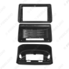 Picture of Car Audio 9" Big Screen Head Unit Dash Fascia Panel Frame Kit Adapter For Mitsubishi Pajero IO (98-02) Dash Frame