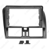 Picture of Car Audio Fascia Frame Adapter For Volvo XC60 13-17 9" Big Screen 2DIN Dash Fitting Panel Frame Kit