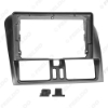 Picture of Car Audio Fascia Frame Adapter For Volvo XC60 13-17 9" Big Screen 2DIN Dash Fitting Panel Frame Kit