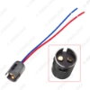 Picture of Car LED Bulb Socket Holder 1157 BA15D Brake Signal Light Lamp Socket Base Connector With Wire Cable