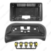 Picture of Car Audio 9" Big Screen Head Unit Dash Fascia Panel Frame Kit Adapter For KIA Bongo/Bingo 2012-2018 Dash Frame
