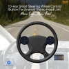Picture of Ultra Slim 10-key Car Smart Wireless Steering Wheel Control Button Suitable For Car Android Stereo Navigation Head Unit