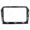 Picture of 2Din Radio DVD Stereo CD Panel Dash Mounting Installation Trim Kit Face Frame Fascia for VW 2013 Jetta