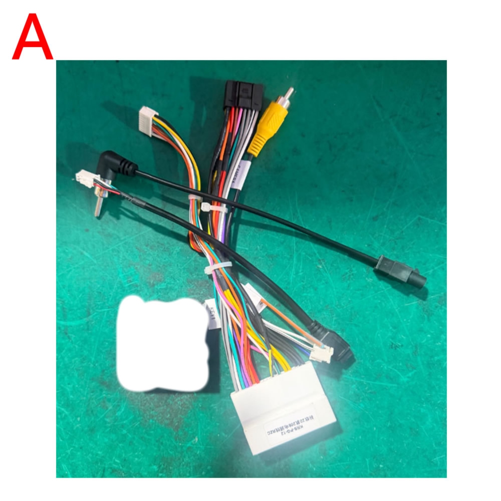 A only cable [+$2.00]