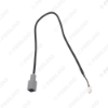 Picture of Car Audio Radio 4-Pin Conector Changer Port USB Adapter for Toyota Camry 2021 Original Wire Auto USB Cable Transfer