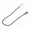 Picture of Car Audio Radio 4-Pin Conector Changer Port USB Adapter for Toyota Camry 2021 Original Wire Auto USB Cable Transfer