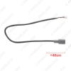 Picture of Car Audio Radio 4-Pin Conector Changer Port USB Adapter for Toyota Camry 2021 Original Wire Auto USB Cable Transfer