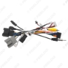Picture of Car 16pin Power Cord Wiring Harness Adapter With Canbus Box For Chevrolet LOVA RV/Cavalier/Cruze Buick Excelle GT Installation Head Unit