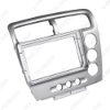 Picture of Car Audio 9" Big Screen Head Unit Dash Fascia Panel Frame Kit Adapter For Honda Civic (EP3) 2000-2005 (RHD) Dash Frame
