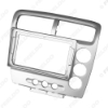 Picture of Car Audio 9" Big Screen Head Unit Dash Fascia Panel Frame Kit Adapter For Honda Civic (EP3) 2000-2005 (RHD) Dash Frame