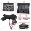 Picture of Car 16pin Power Cord Wiring Harness Adapter With Canbus Box For BMW E46/E39/5-Series(98-12)/X5(98-06) Installation Head Unit