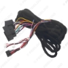 Picture of Car 16pin Power Cord Wiring Harness Adapter With Canbus Box For BMW E46/E39/5-Series(98-12)/X5(98-06) Installation Head Unit