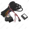 Picture of Car 16pin Power Cord Wiring Harness Adapter With Canbus Box For BMW E46/E39/5-Series(98-12)/X5(98-06) Installation Head Unit