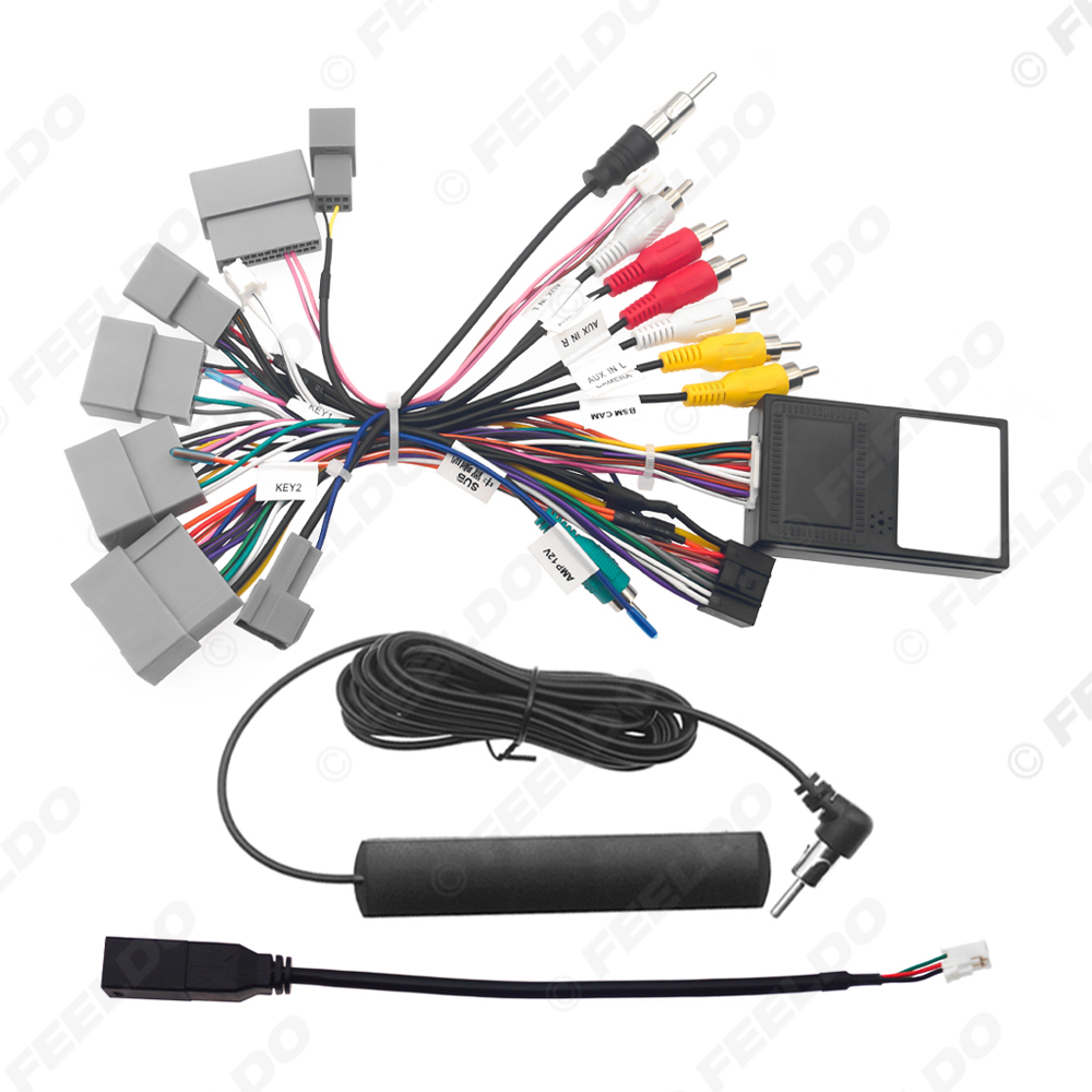 AB cable-canbus box [+$14.71]