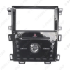 Picture of Car Audio Fascia Frame Adapter With Power Harness For Ford Edge (11-14) 9" Big Screen Dash Fitting Panel Frame Kit